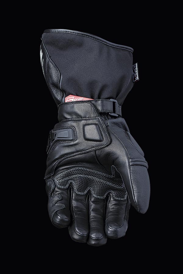 FIVE HG-1 PRO HEATED GLOVES LARGE 10